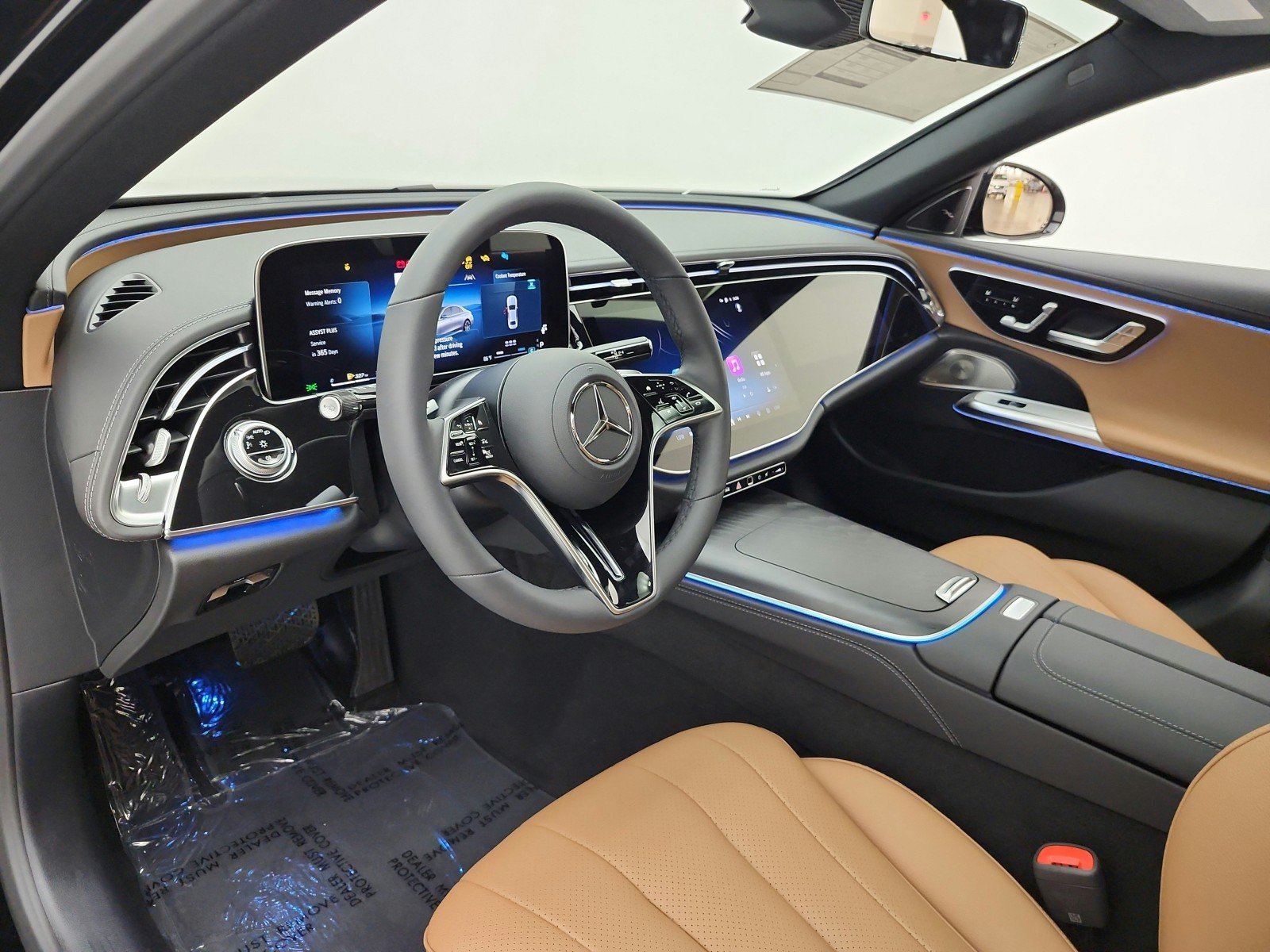 New 2027 Mercedes-Benz E 450 4MATIC Sedan image 10