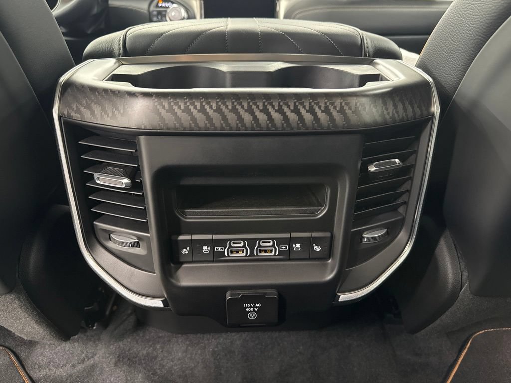 Used 2026 RAM 1500 Tungsten w/ Trailer Tow Group AWD/4WD image 19