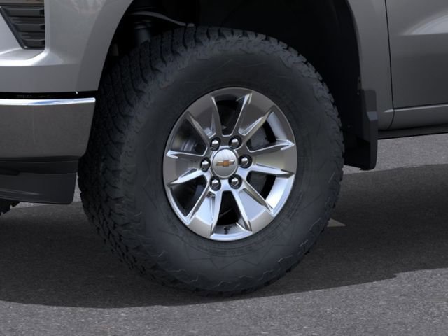 New 2026 Chevrolet Silverado 1500 W/T w/ Trailering Package image 9