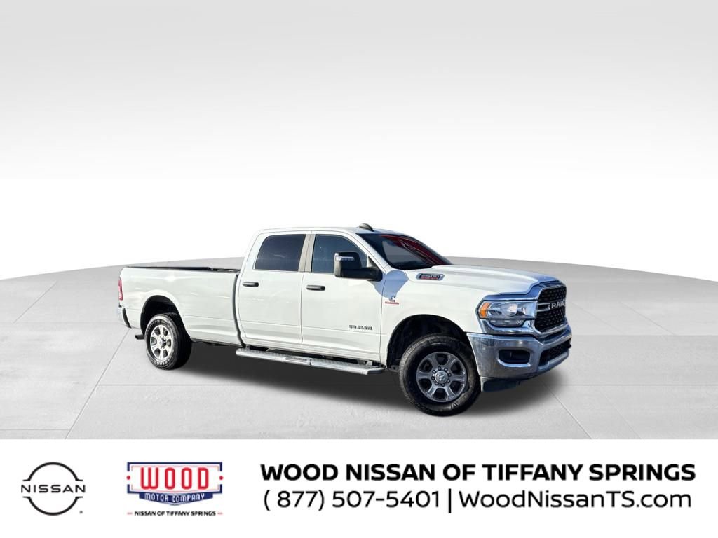 Used 2023 RAM 2500 Big Horn w/ Level 1 Equipment Group image 1