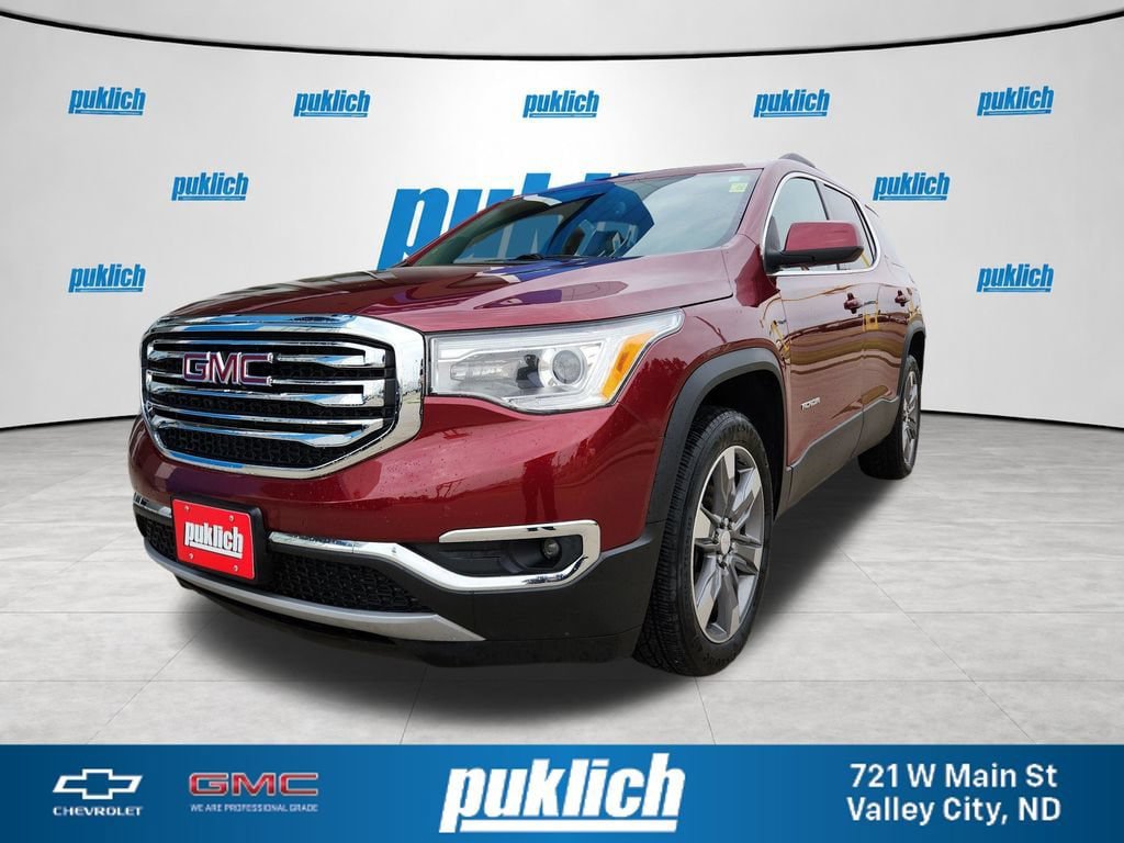 Used 2017 GMC Acadia SLT AWD/4WD image 1