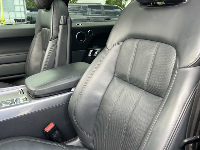 Used 2020 Land Rover Range Rover Sport HSE AWD/4WD image 37