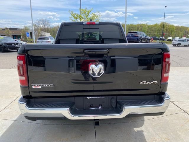 Used 2022 RAM 1500 Big Horn AWD/4WD image 3