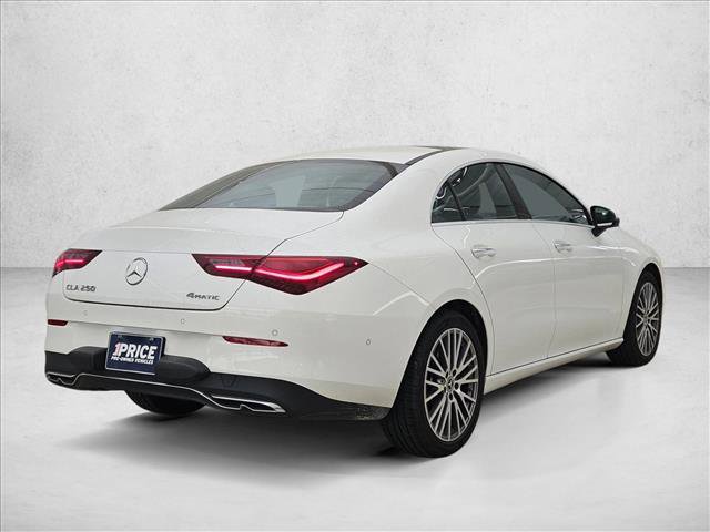 Used 2025 Mercedes-Benz CLA 250 4MATIC image 5