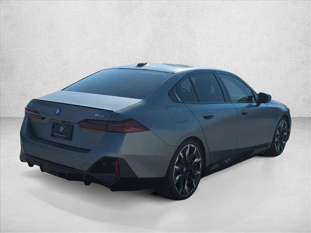 New 2026 BMW i5 M60 AWD/4WD image 2