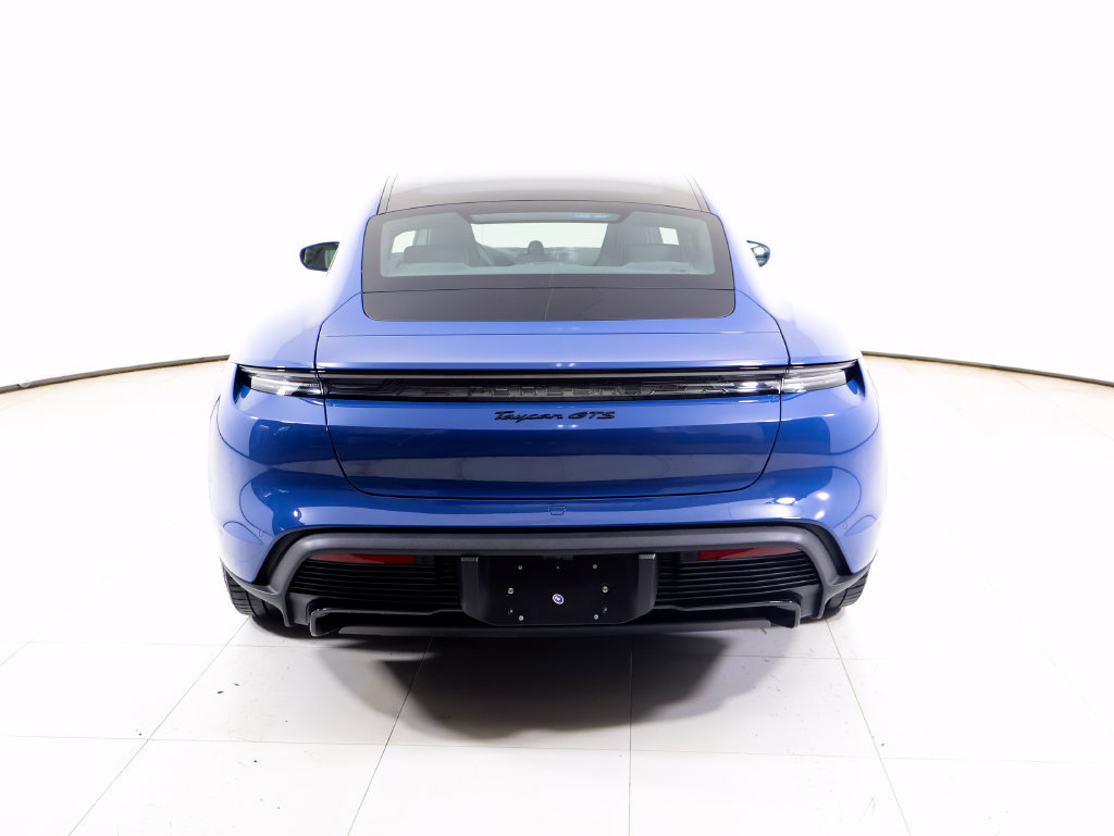 Certified 2026 Porsche Taycan GTS AWD/4WD image 39
