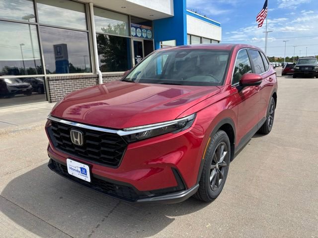 Certified 2026 Honda CR-V EX-L image 1