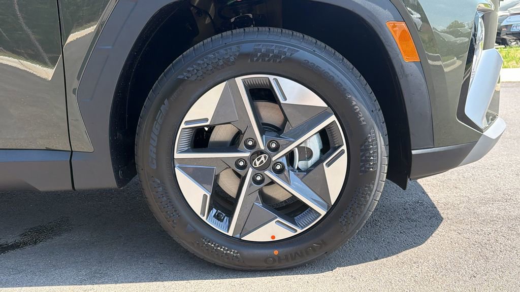 New 2026 Hyundai Tucson SEL image 13