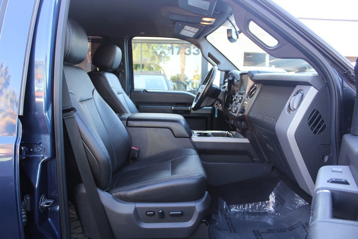 Used 2014 Ford F350 Lariat AWD/4WD image 24