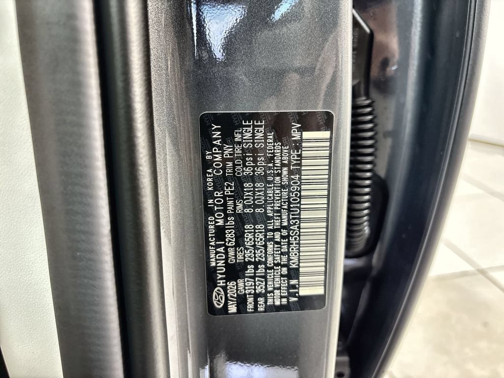 New 2026 Hyundai Palisade SEL Premium FWD image 28