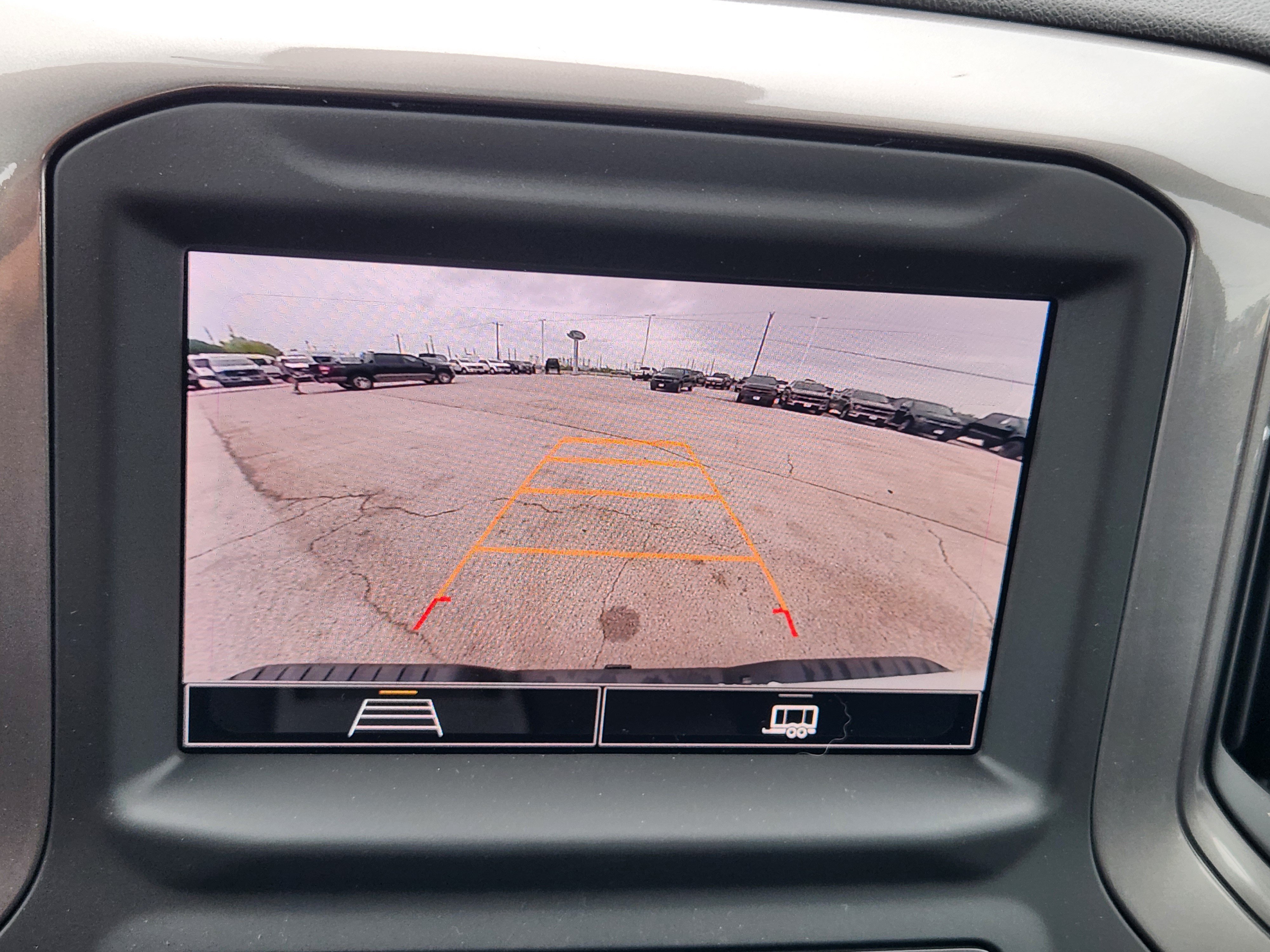 New 2026 Chevrolet Silverado 2500 W/T RWD image 13