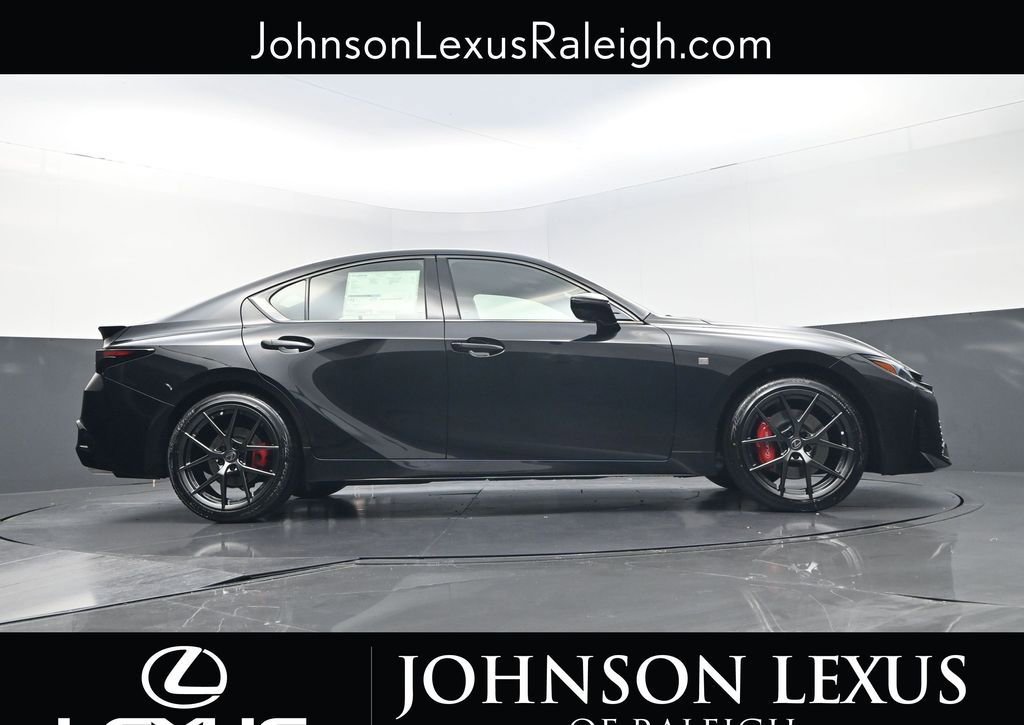New 2026 Lexus IS 350 F Sport image 22