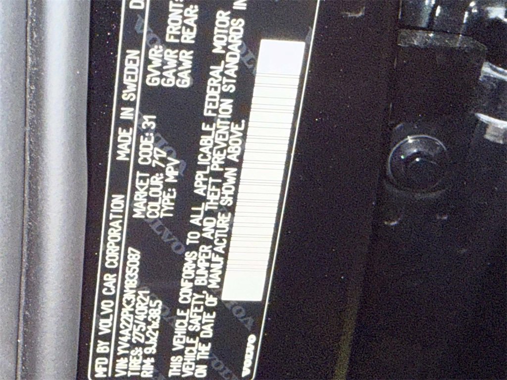 Used 2022 Volvo XC90 T6 Momentum w/ Advanced Package image 29