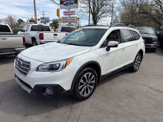Used 2016 Subaru Outback 2.5i Limited image 3