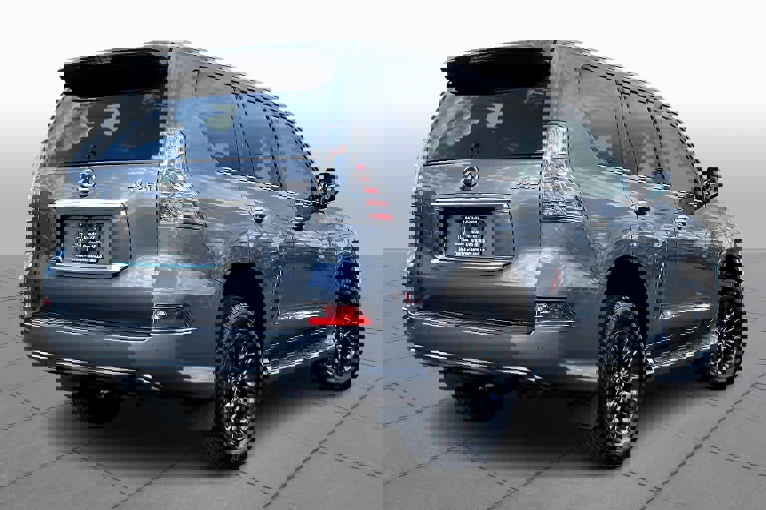 Used 2022 Lexus GX 460 Premium image 12