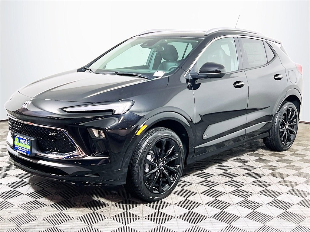 New 2026 Buick Encore GX Sport Touring w/ Comfort Package image 4