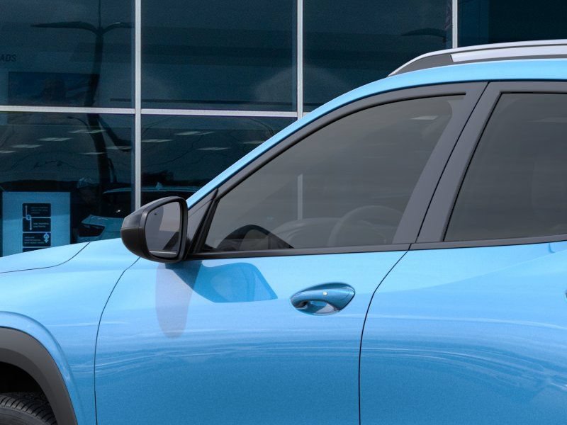 New 2026 Chevrolet Trax ACTIV w/ Sunroof Package FWD image 12