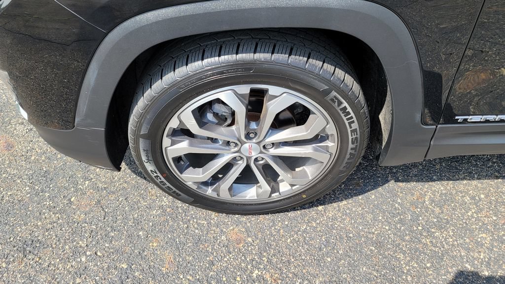 Used 2021 GMC Terrain SLT AWD/4WD image 6