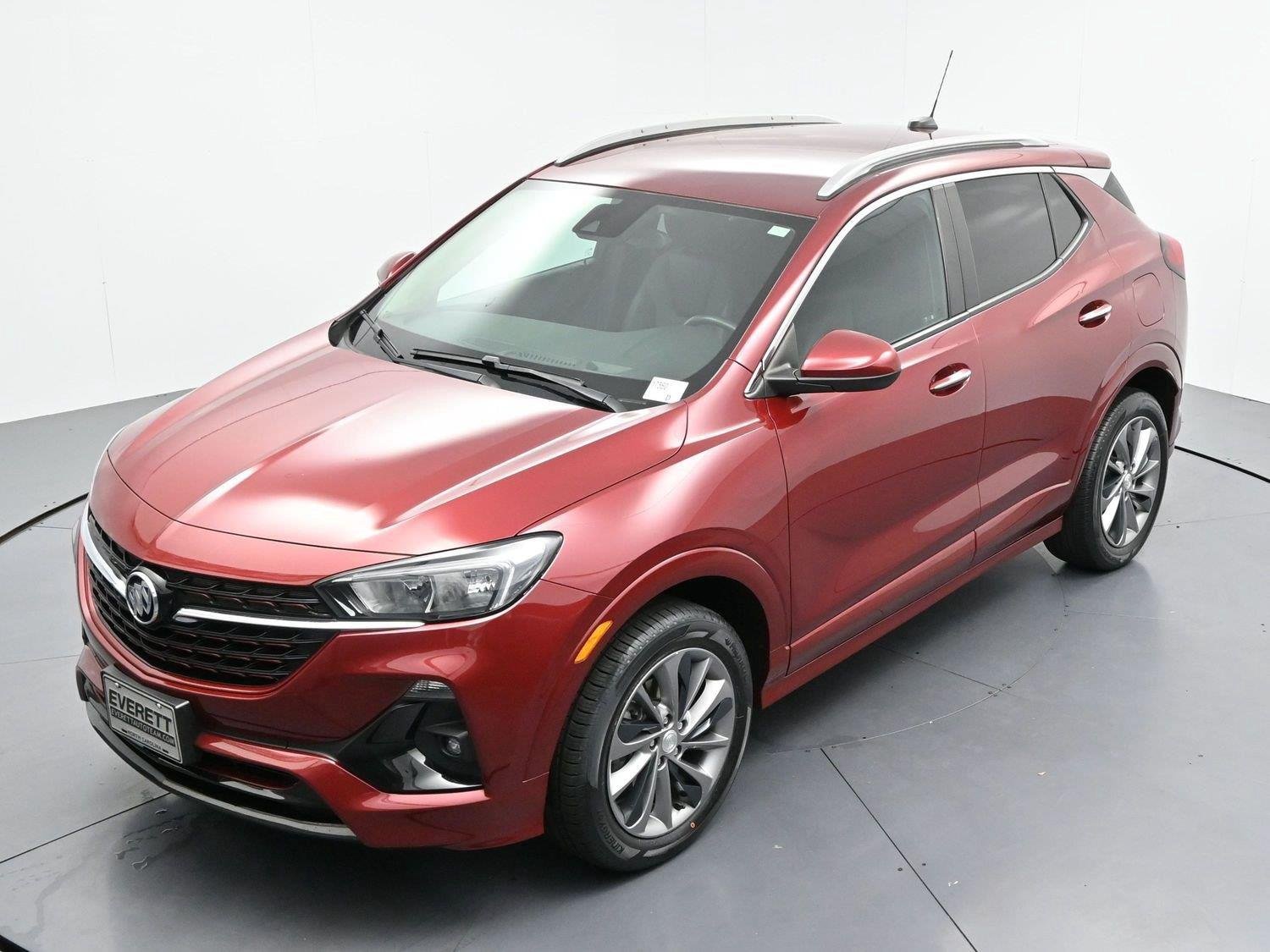 Used 2022 Buick Encore GX Select w/ Sport Touring Package AWD/4WD image 34