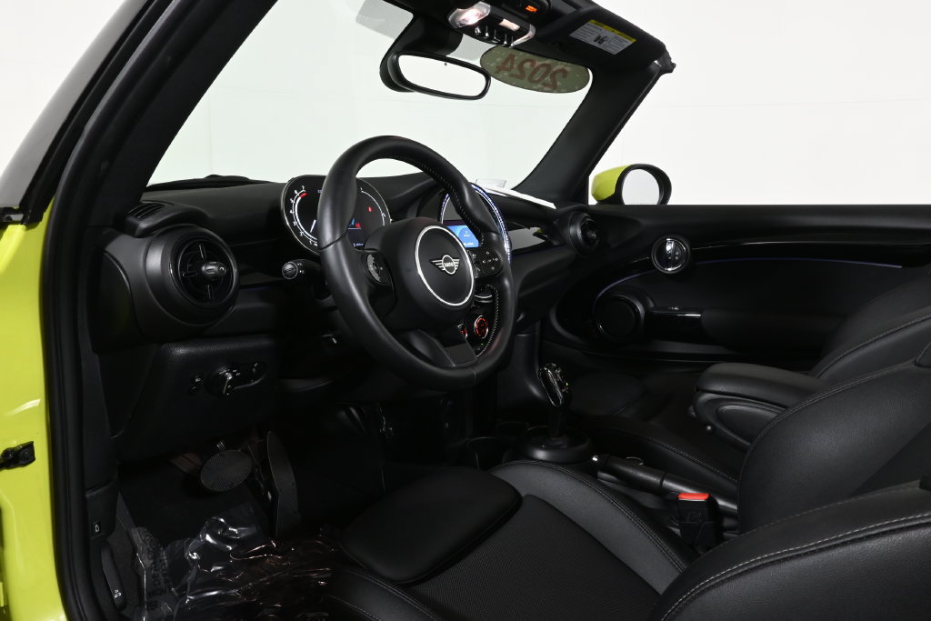 Certified 2024 MINI Cooper S FWD image 23