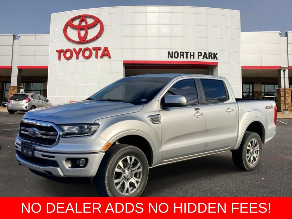 Used 2019 Ford Ranger Lariat w/ Trailer Tow Package AWD/4WD image 1