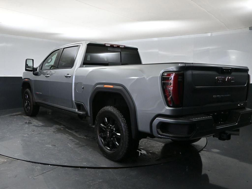 New 2026 GMC Sierra 2500 AT4 w/ AT4 Premium Plus Package image 3