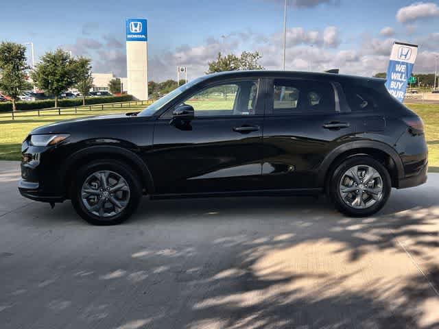 Certified 2026 Honda HR-V LX image 4