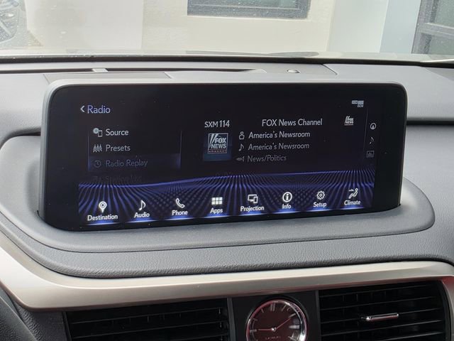 Certified 2022 Lexus RX 350 F Sport w/ Accessory Package image 19