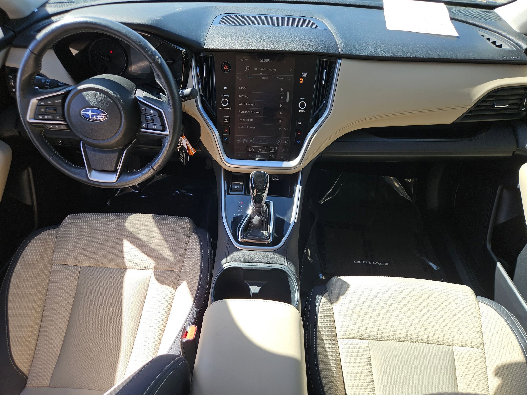Used 2024 Subaru Outback Premium image 21