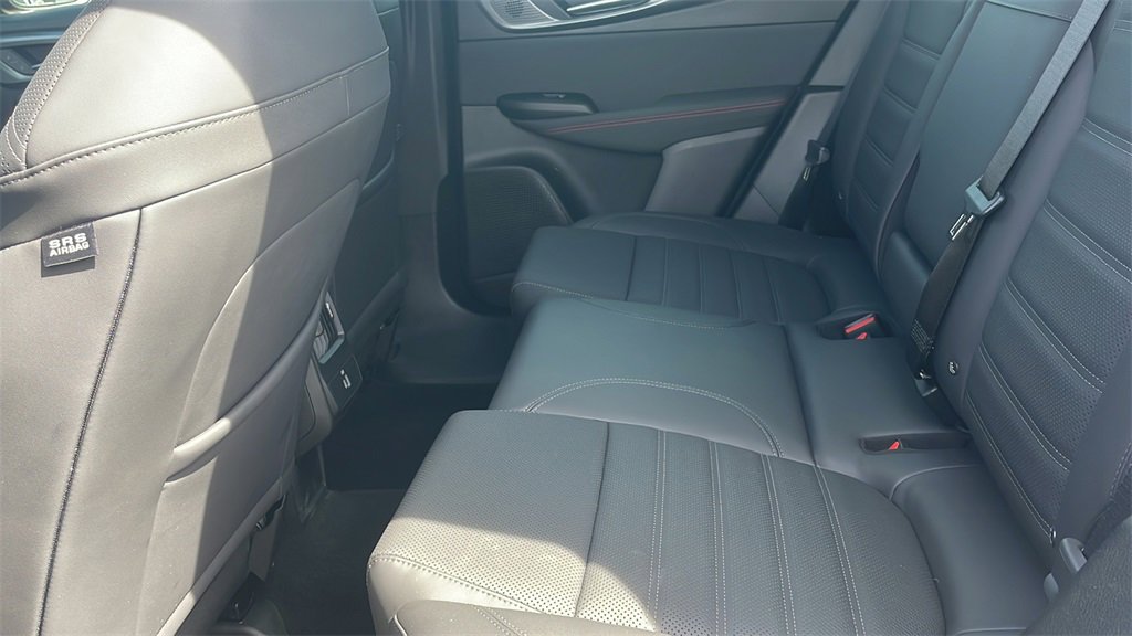 New 2024 Dodge Hornet R/T Plus w/ R/T Blacktop Package image 11