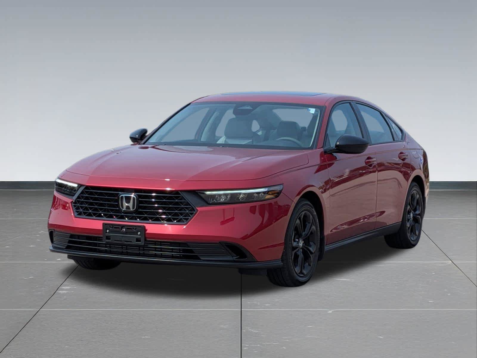 Used 2025 Honda Accord SE image 9