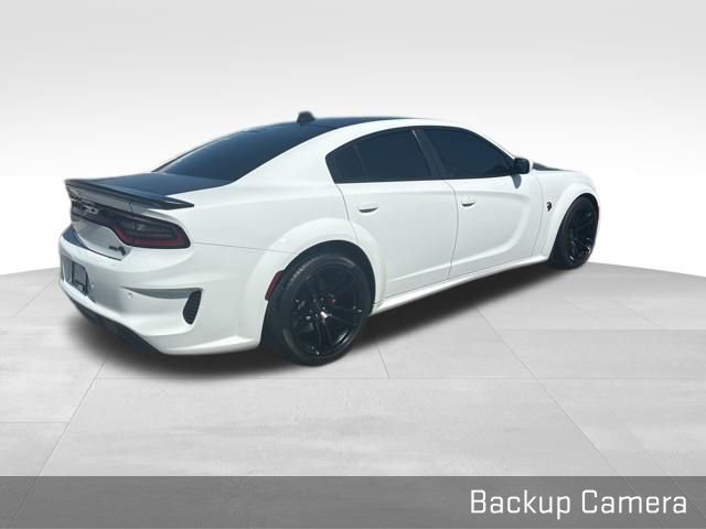 Used 2022 Dodge Charger SRT Hellcat w/ Harman/Kardon Audio Group image 9