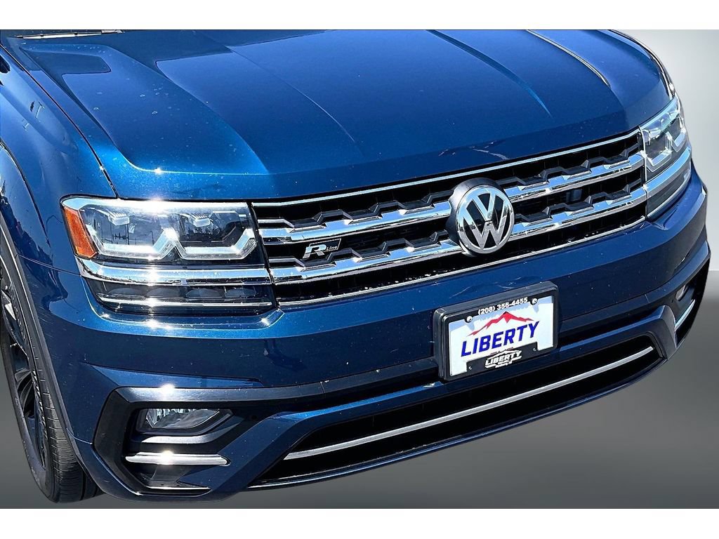 Used 2019 Volkswagen Atlas SE AWD/4WD image 27