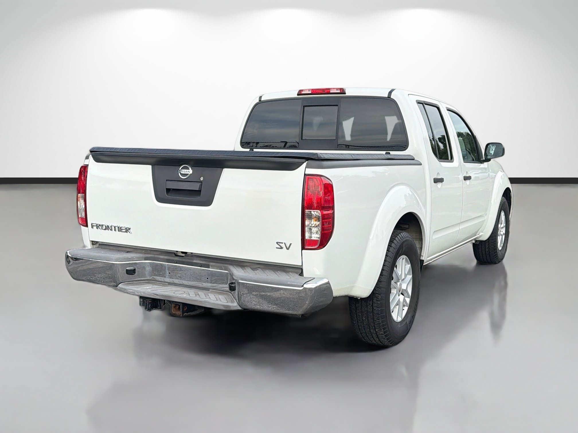 Used 2019 Nissan Frontier SV RWD image 3