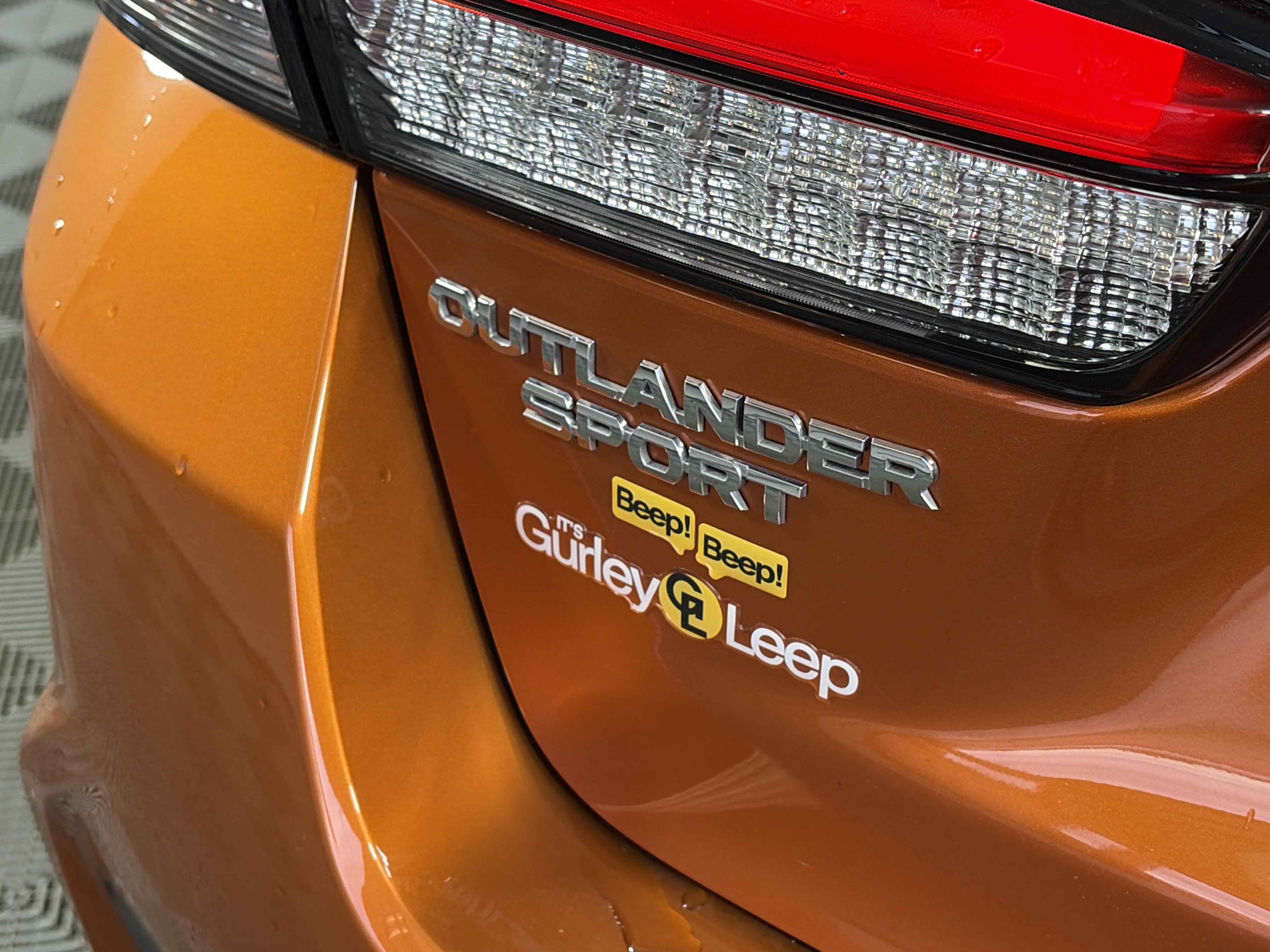 Used 2025 Mitsubishi Outlander Sport AWD image 15