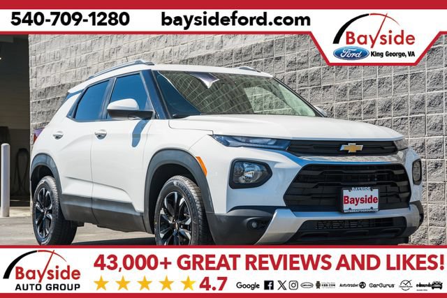Used 2023 Chevrolet TrailBlazer LT w/ Convenience Package