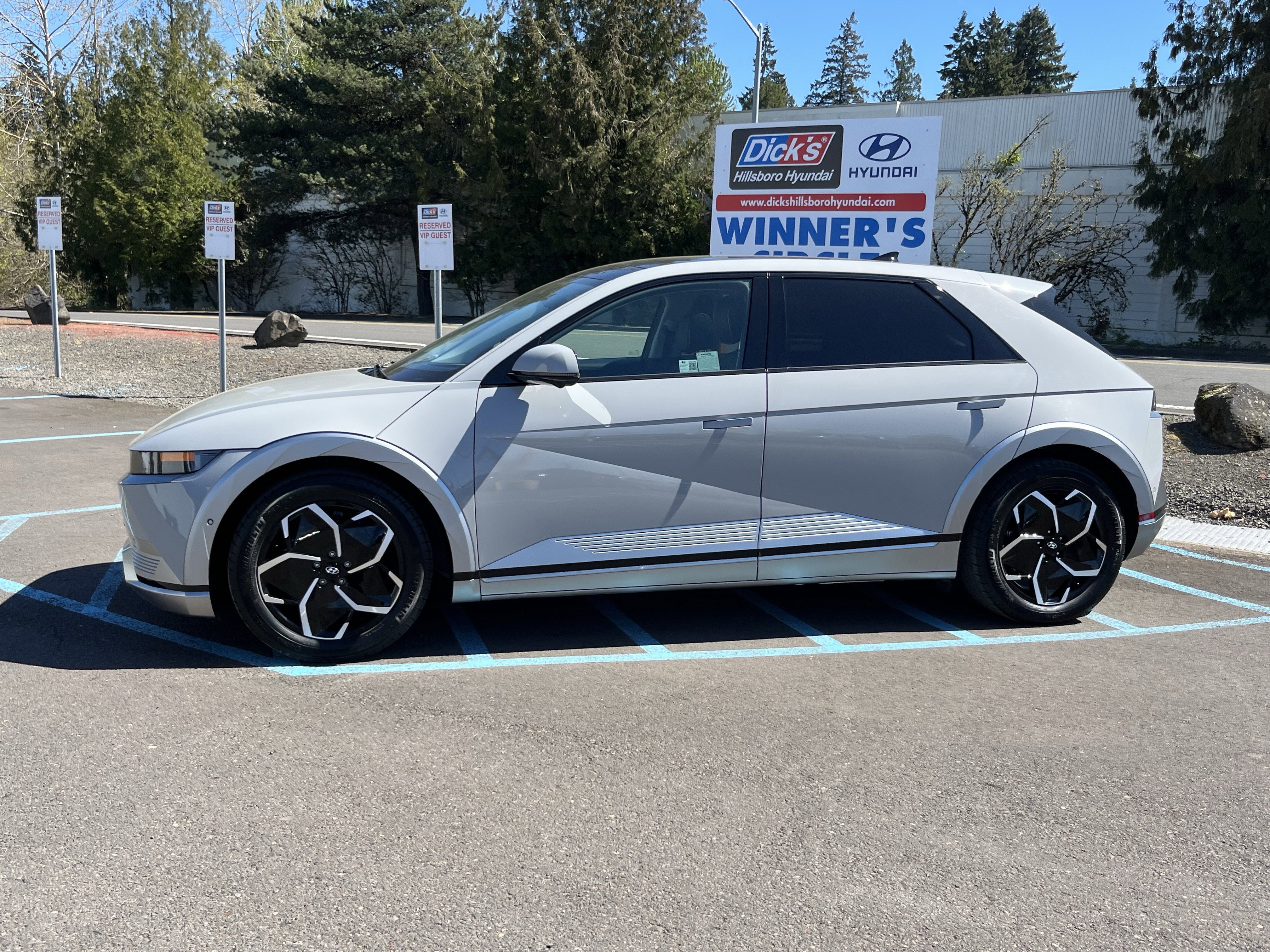 Certified 2024 Hyundai Ioniq 5 Limited image 2