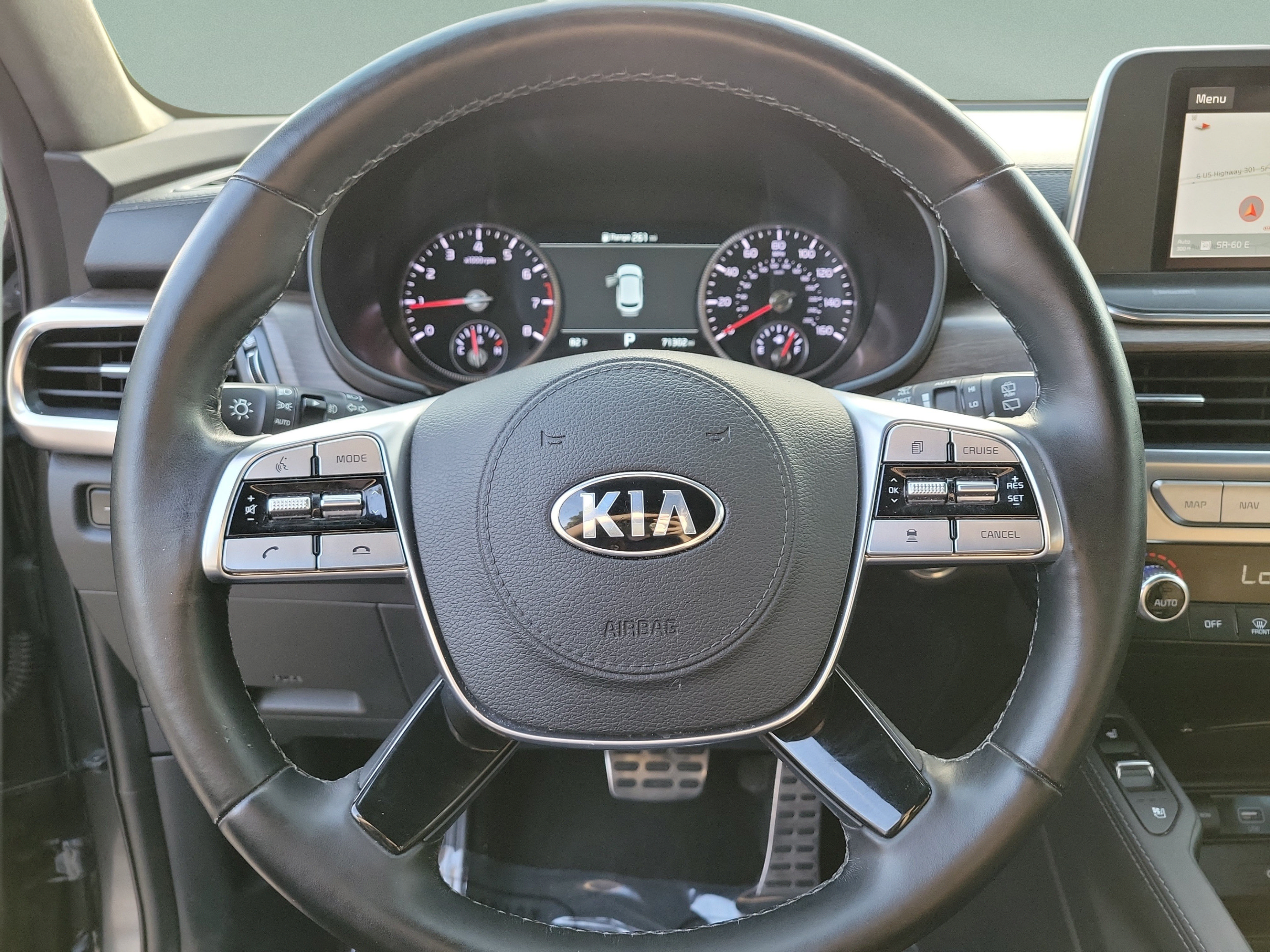 Certified 2021 Kia Telluride SX w/ SX Prestige Package AWD/4WD image 17