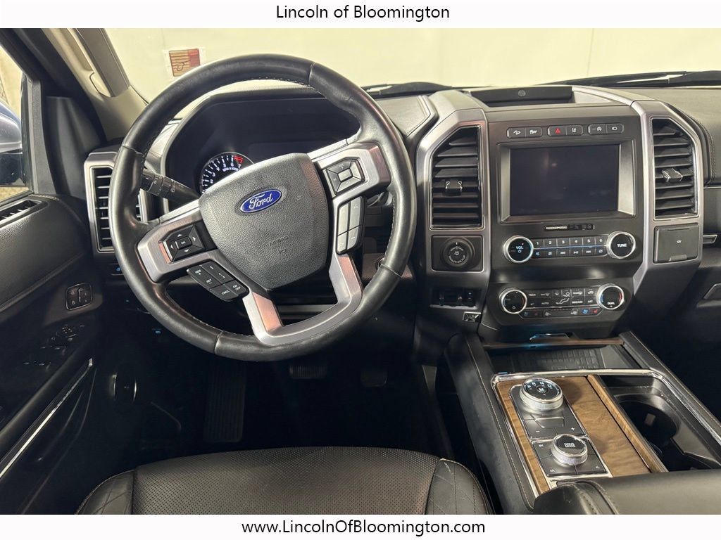 Used 2019 Ford Expedition Max Platinum AWD/4WD image 17