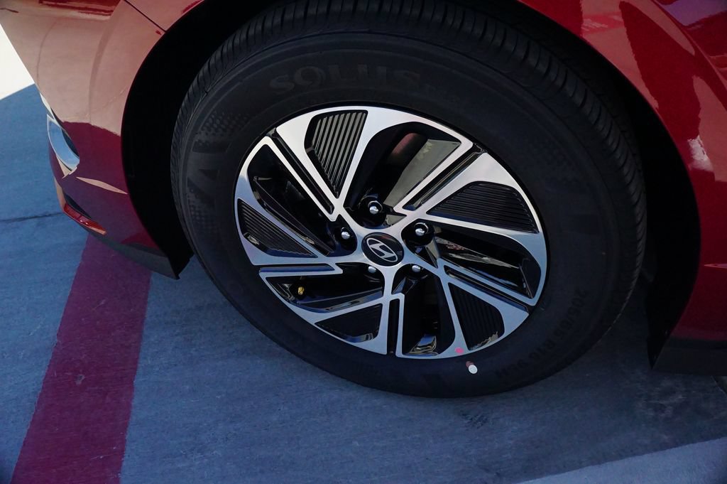 New 2026 Hyundai Sonata Blue FWD image 9