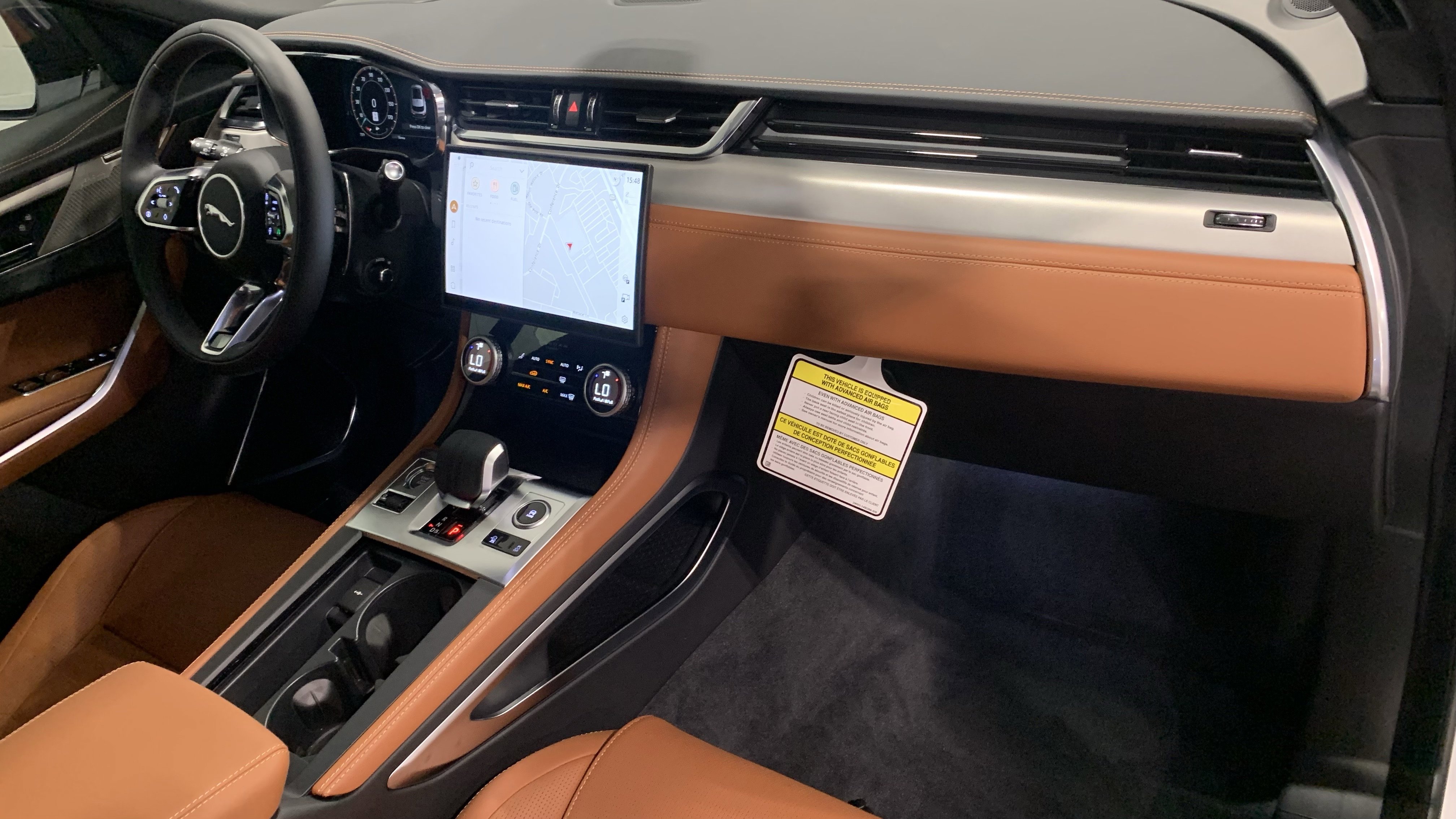 New 2026 Jaguar F-PACE R-Dynamic S image 4