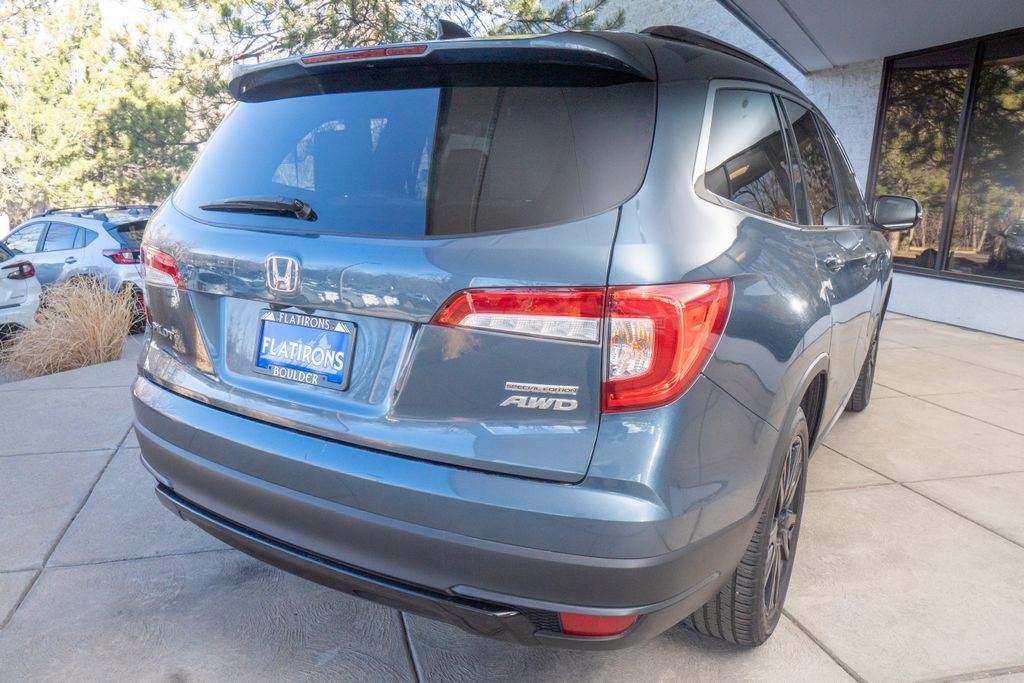 Used 2021 Honda Pilot Special Edition image 6