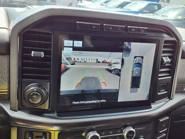 Used 2022 Ford F150 Platinum w/ Max Trailer Tow Package AWD/4WD image 7