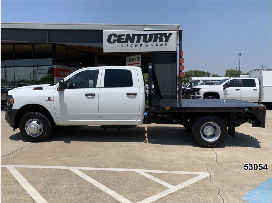 Used 2024 RAM 3500 Tradesman AWD/4WD image 4