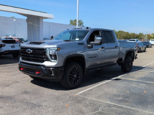 New 2026 Chevrolet Silverado 2500 LT w/ Trail Boss Package image 1