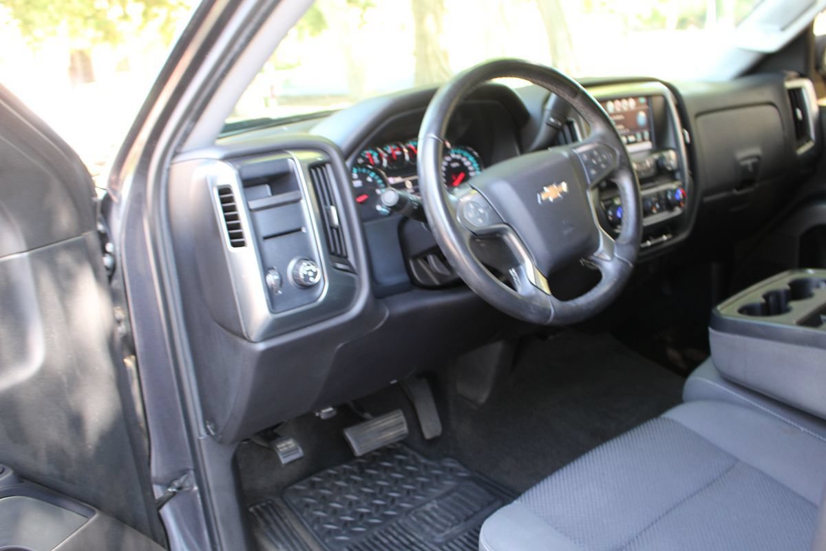 Used 2016 Chevrolet Silverado 1500 LT w/ All Star Edition RWD image 7