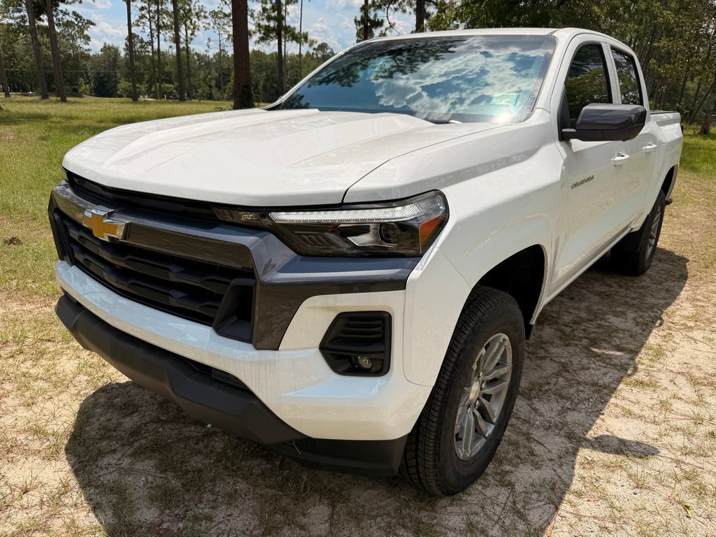 New 2026 Chevrolet Colorado LT w/ LT Convenience Package RWD image 1
