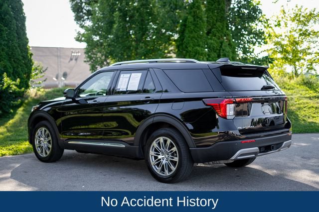 Used 2026 Ford Explorer Platinum AWD/4WD image 7