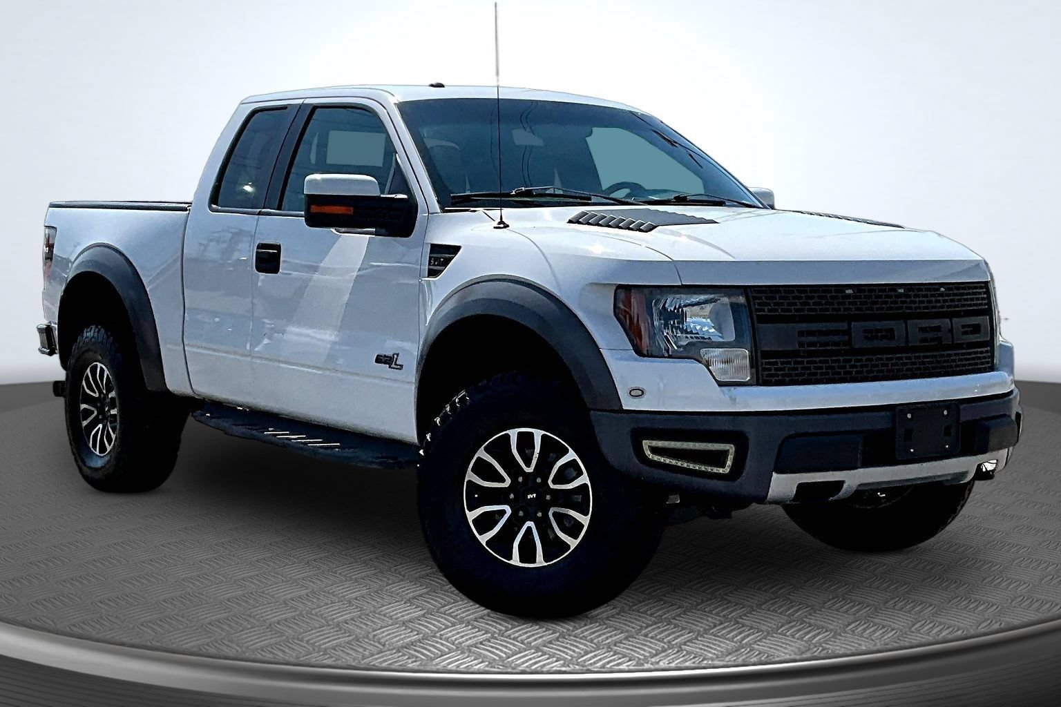 Used 2012 Ford F150 Raptor w/ Raptor Luxury Pkg AWD/4WD image 2