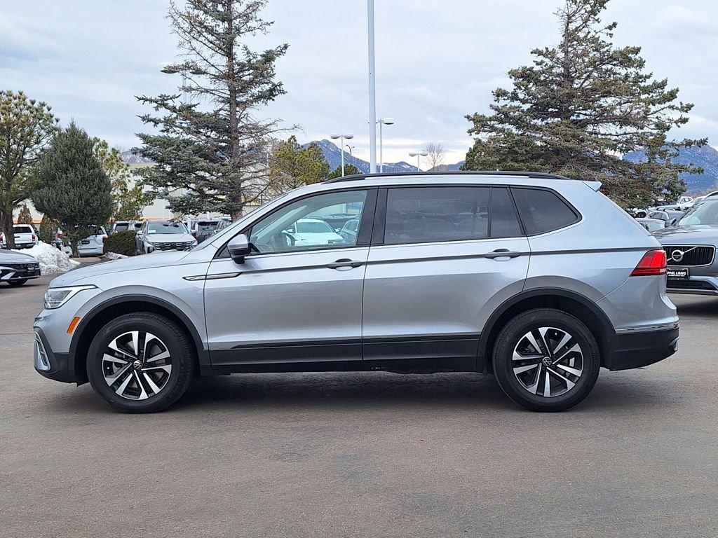 Used 2024 Volkswagen Tiguan S image 6
